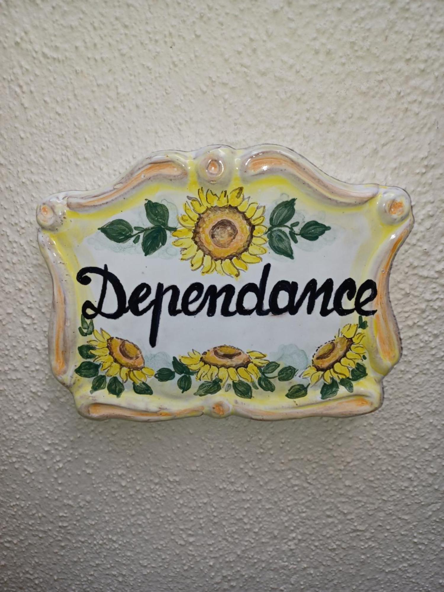 马尔切西内Dependance公寓 外观 照片